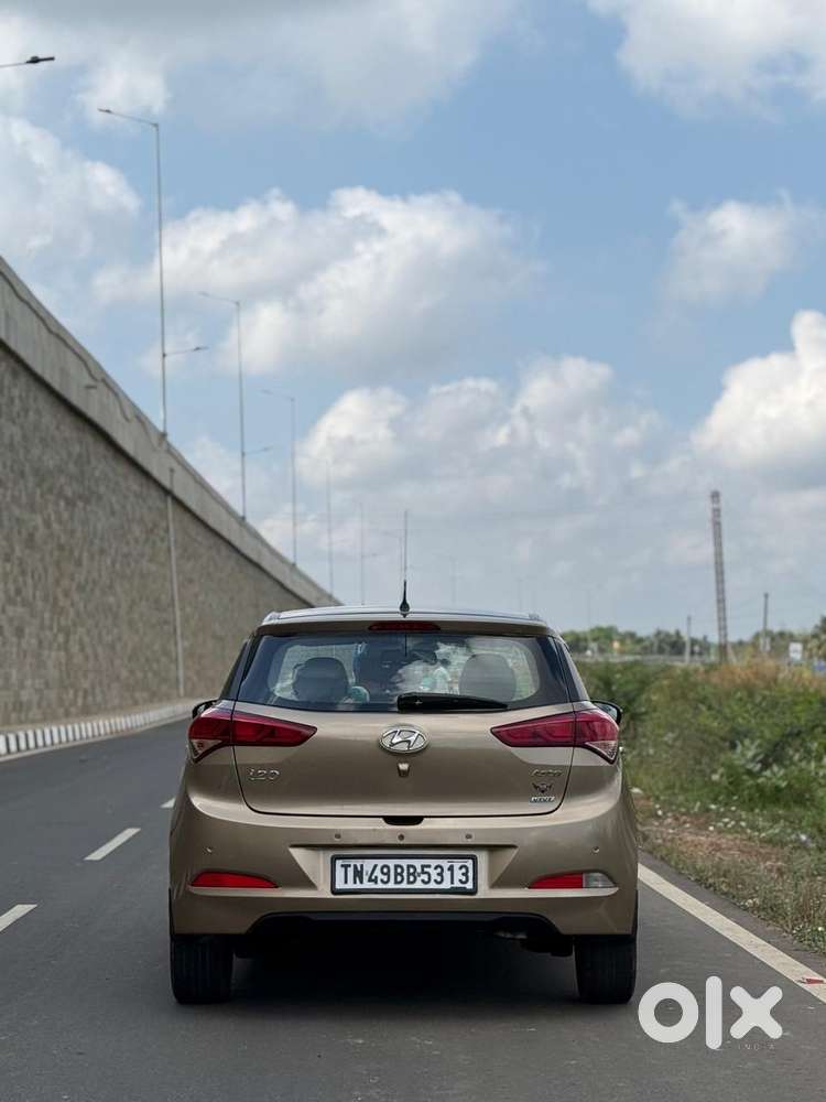 Hyundai I20 1.2 Asta, 2014, Petrol