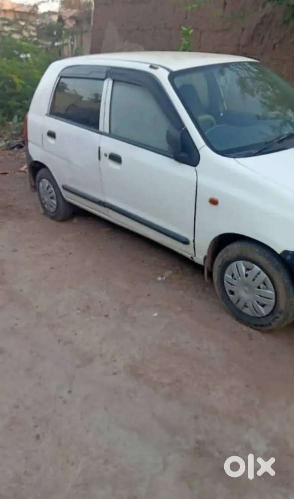 Maruti Suzuki Alto 2012 Cng