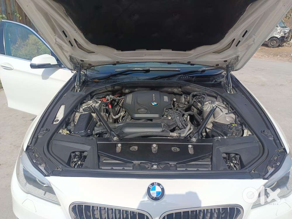 Bmw 5 Series 2.0 520d, 2017, Diesel