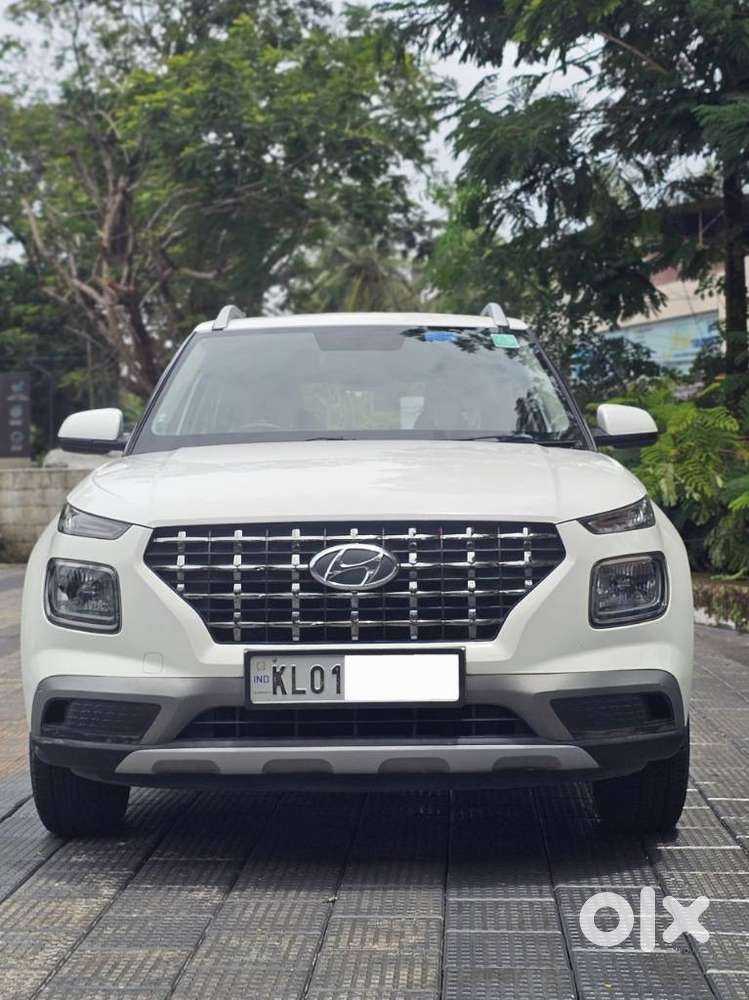Hyundai Venue S 1.2 Petrol, 2019, Petrol