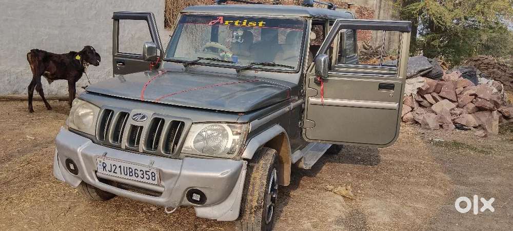 Mahindra Bolero 2008 Diesel 255000 Km Driven