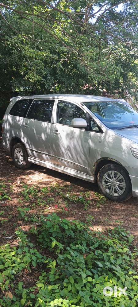 Toyota Innova Diesel 2012