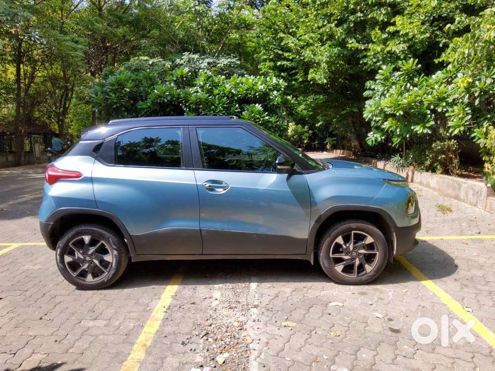 Tata Punch 2021 Petrol Well Maintained
