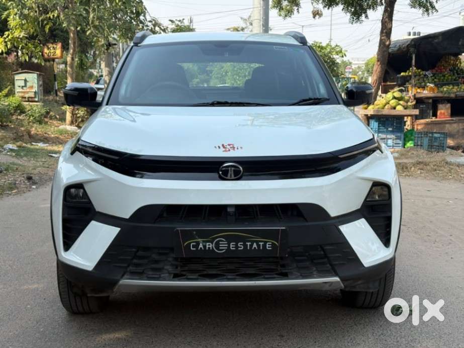 Tata Nexon Creative 1.2 Revotron Petrol 6 Mt, 2025, Petrol