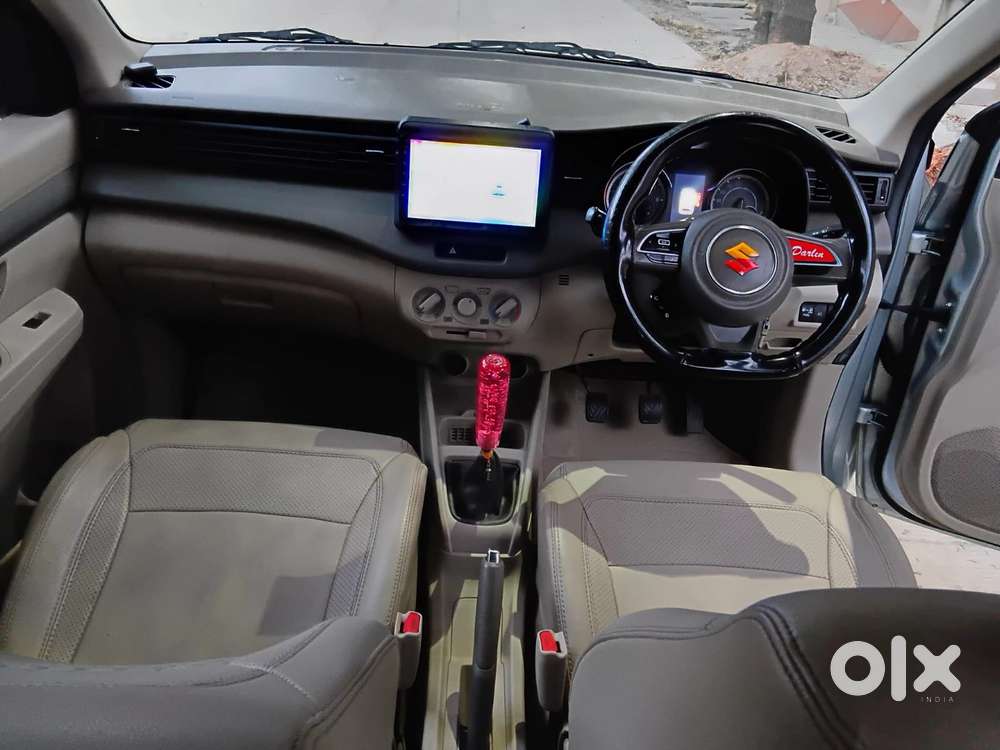Maruti Suzuki Ertiga Vxi (o) Cng, 2024, Petrol