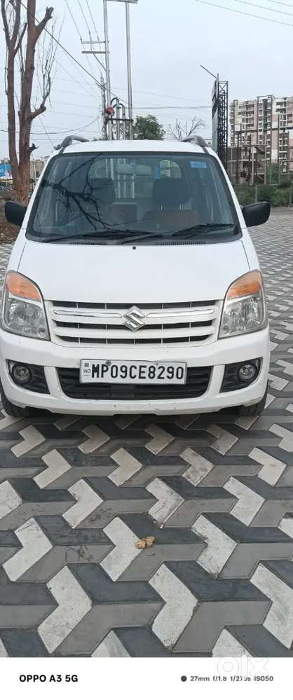 Maruti Suzuki Wagon R 2010 Petrol Manual