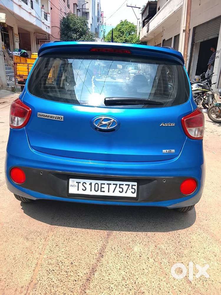 Hyundai Grand I10 Asta, 2019, Petrol