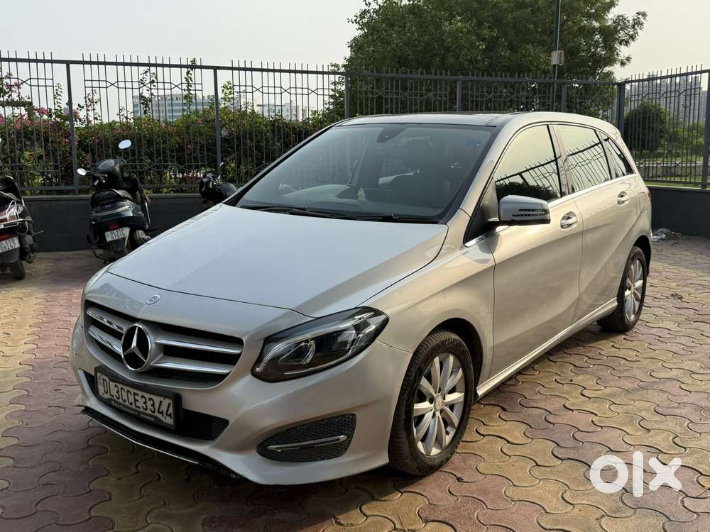 Mercedes-benz B Class B180, 2016, Petrol