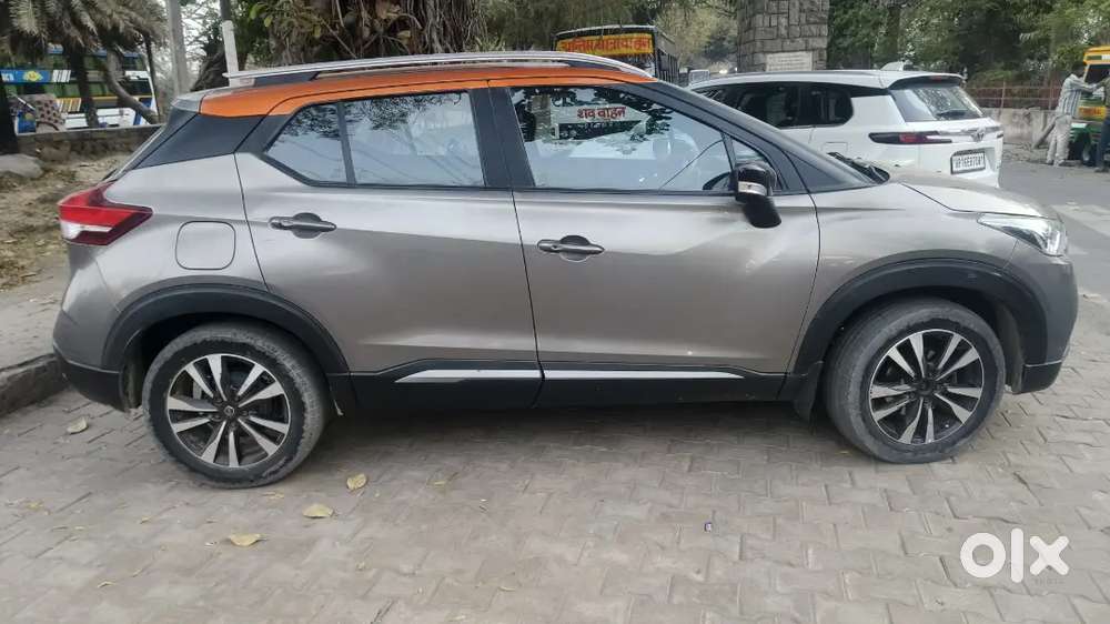 Nissan Kicks 2020 Diesel 49000 Km Driven