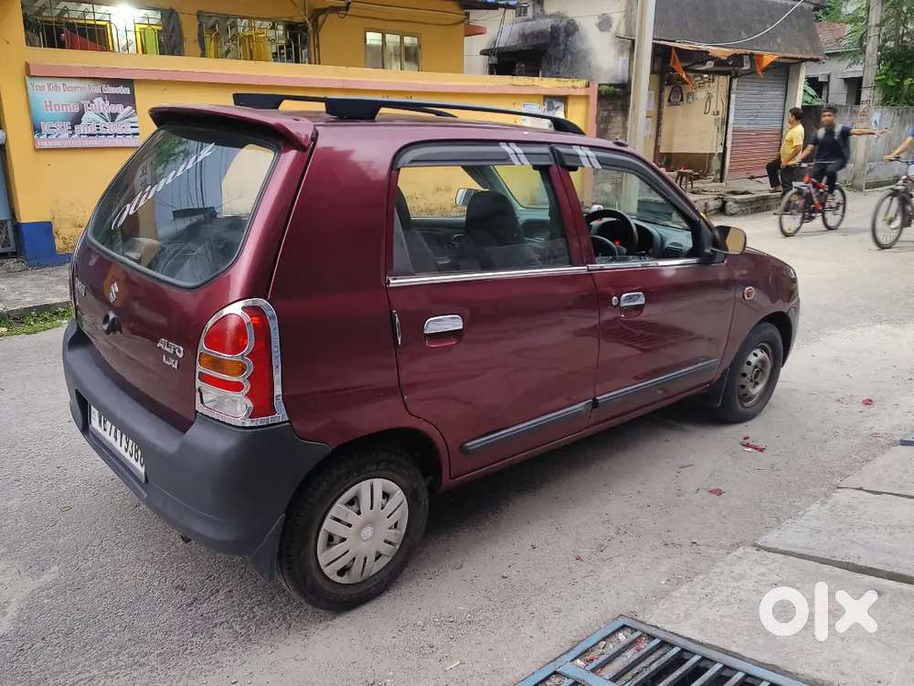Maruti Suzuki Alto 800 2012 Petrol 80500 Km Driven