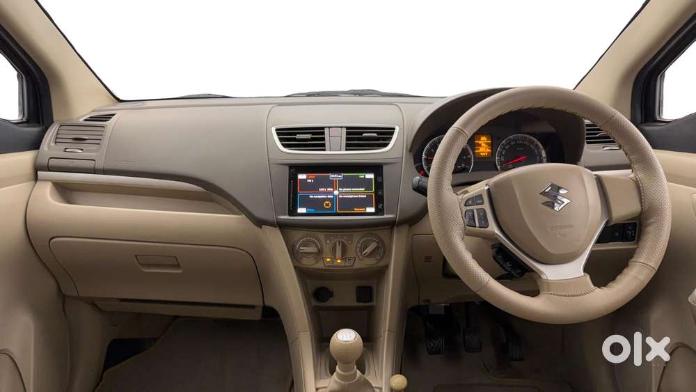 Maruti Suzuki Ertiga Zxi Plus Petrol, 2015, Petrol