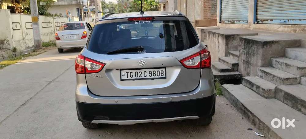 Maruti Suzuki S-cross 2016 Diesel Manual