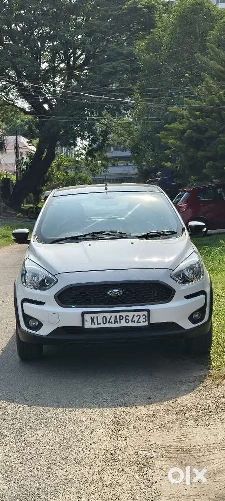 Ford Freestyle Titanium