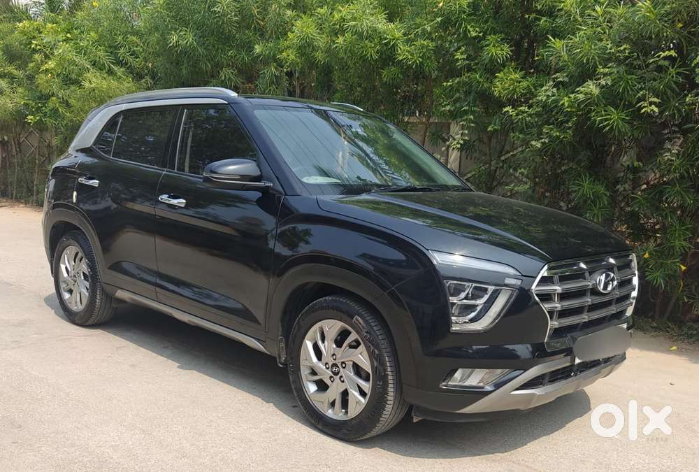 Hyundai Creta 1.6 Sx, 2021, Diesel