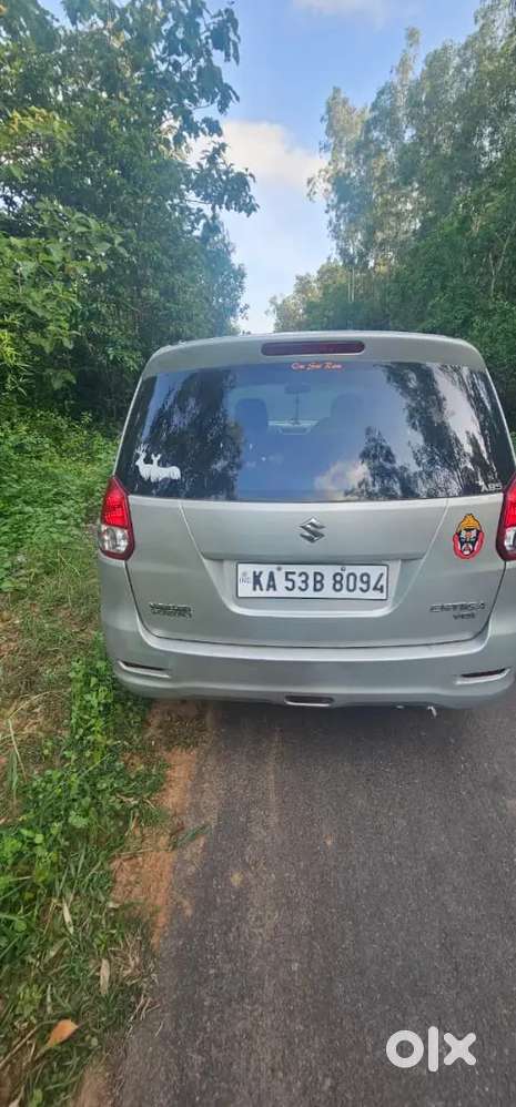 Maruti Suzuki Ertiga 2015 Diesel Manual