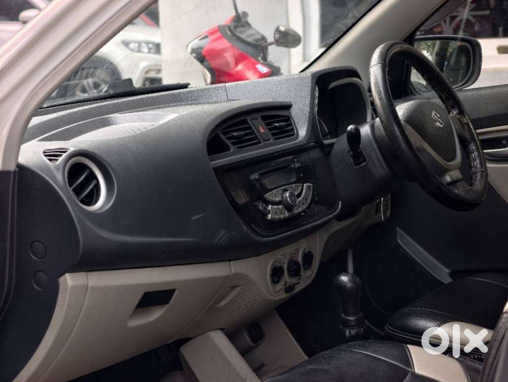 Maruti Suzuki Alto K10 Plus Edition, 2015, Petrol