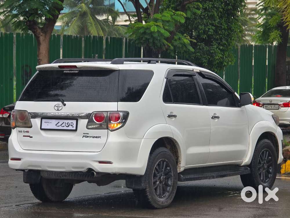 Toyota Fortuner 3.0 4x4 Manual, 2012, Diesel