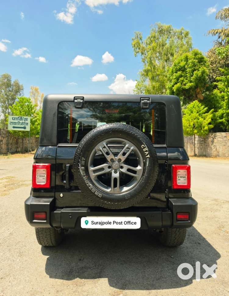 Mahindra Thar Lx Hard Top Diesel Mt Rwd, 2025, Diesel