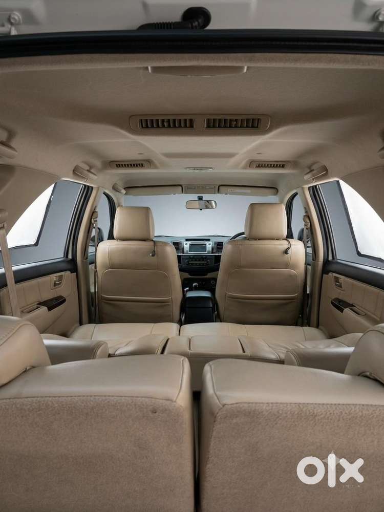 Toyota Fortuner Diesel 2015
