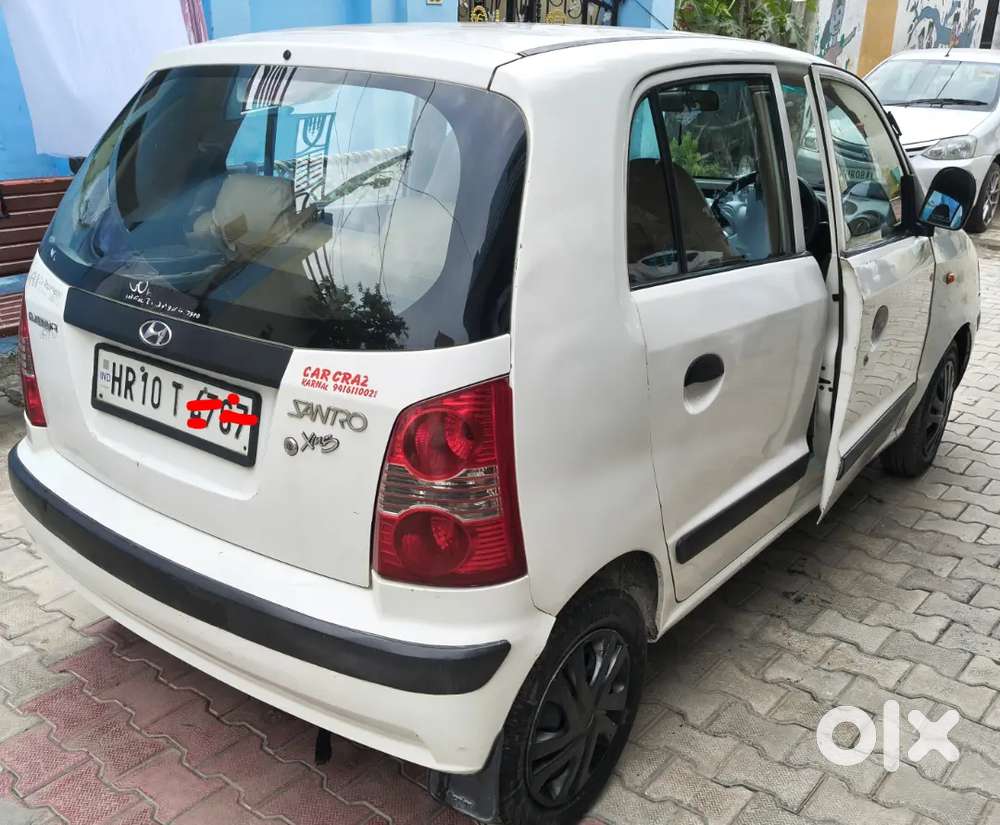 Hyundai Santro Gls Ii 2012