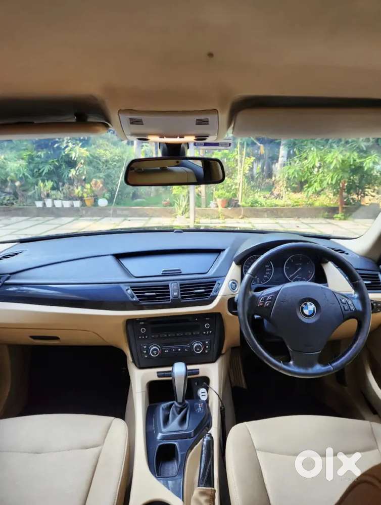 Bmw X1 2012 Diesel Well Maintained