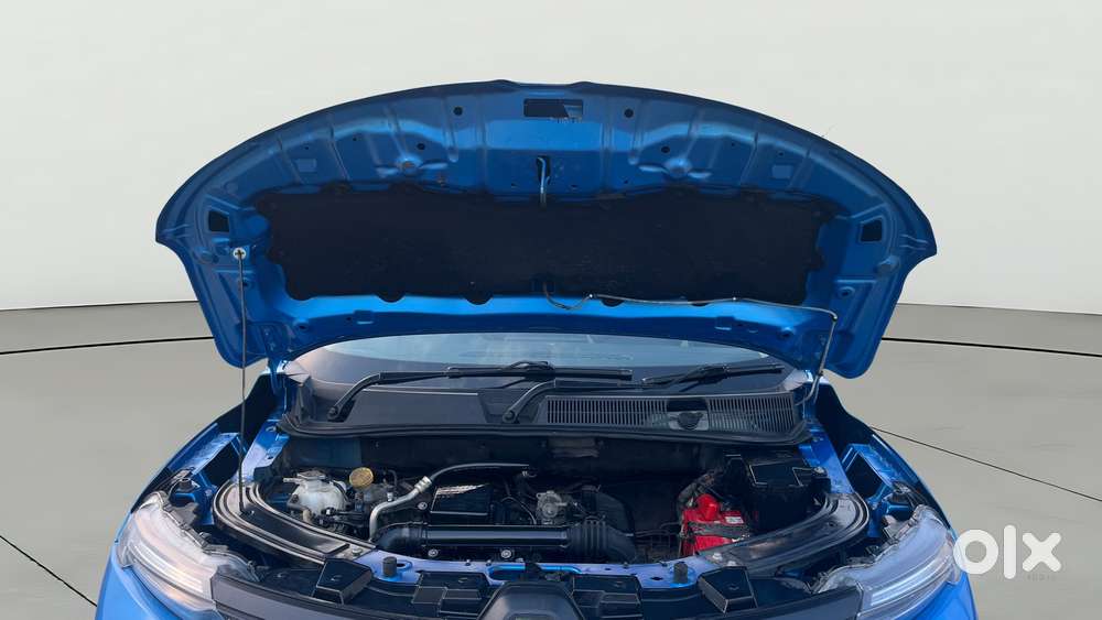 Renault Kiger Rxt, 2021, Petrol