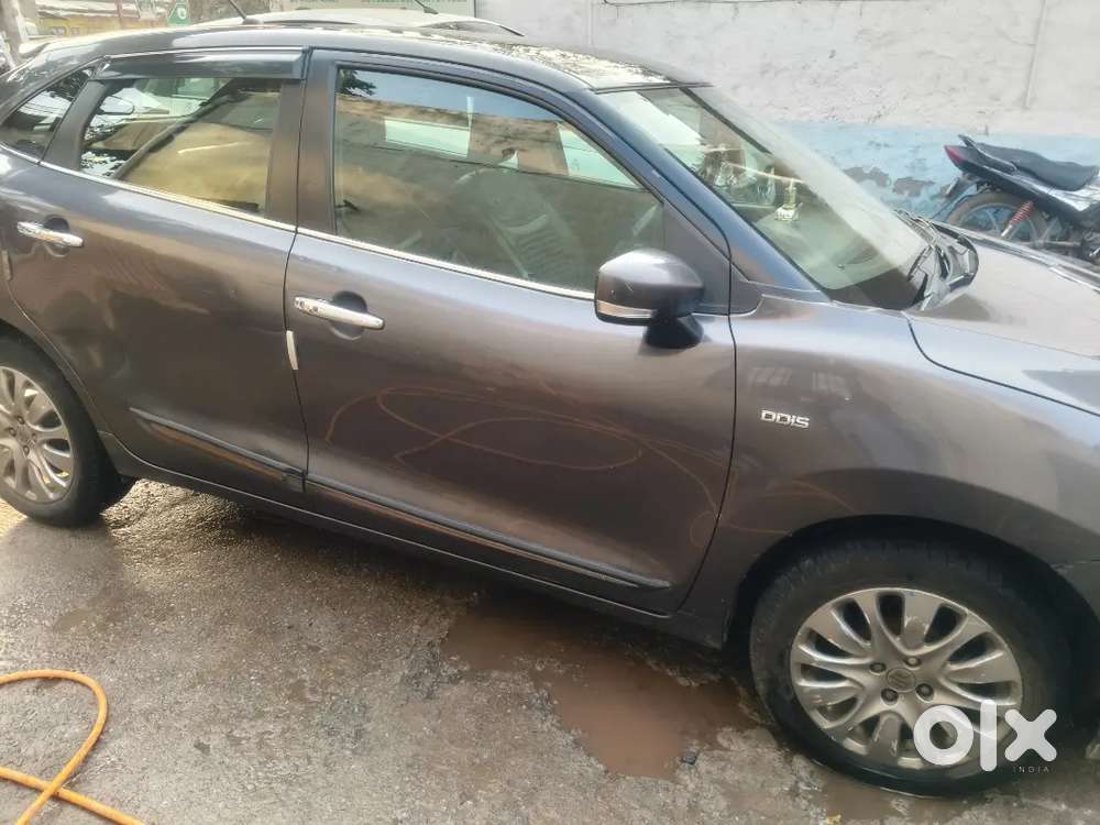 Maruti Suzuki Baleno 2018