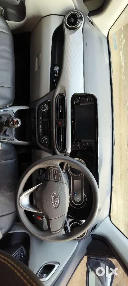 Hyundai Grand I10 Sportz 2021 Car