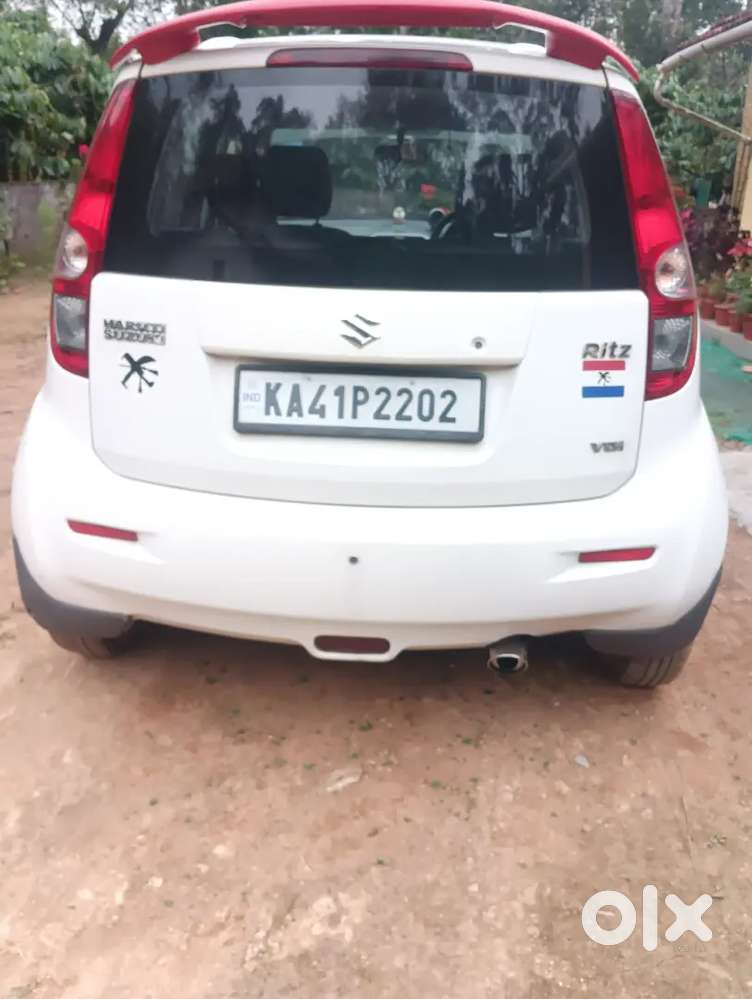 Maruti Suzuki Ritz 2011