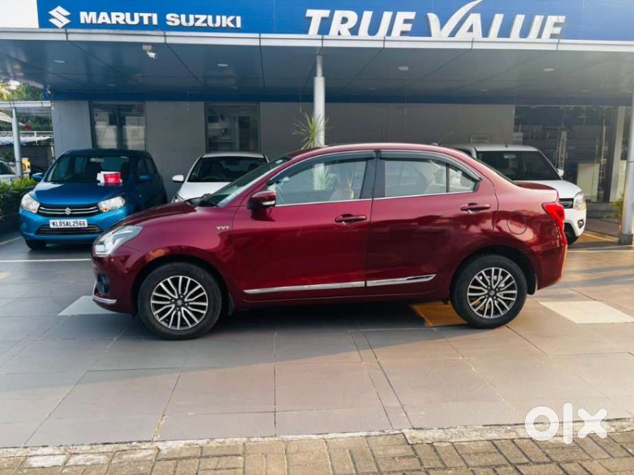 Maruti Suzuki Dzire 1.2 Zxi Plus Amt, 2018, Petrol
