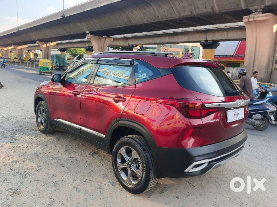 Kia Seltos Htk Plus G, 2022, Petrol