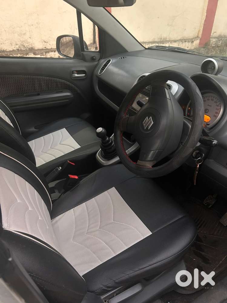 Maruti Suzuki Ritz Diesel 2012