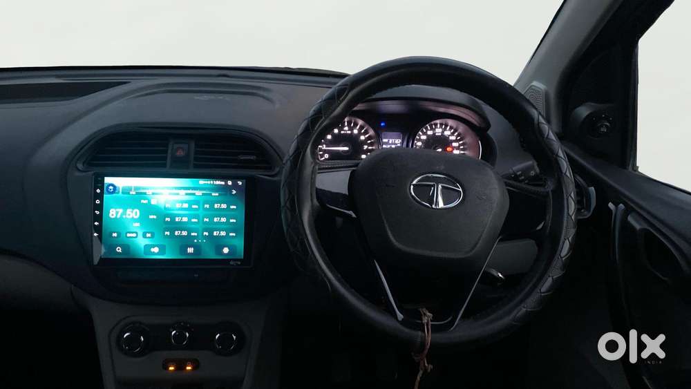 Tata Tiago 1.2 Revotron Xt, 2019, Petrol
