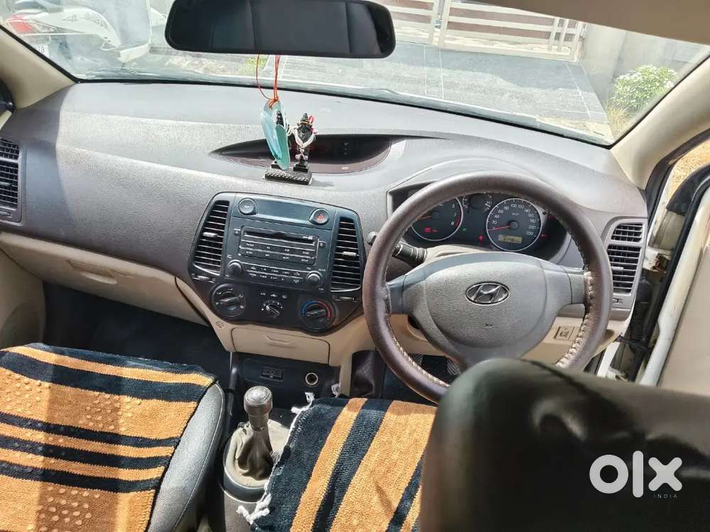 Hyundai I20 Magna 2010 Petrol Manual