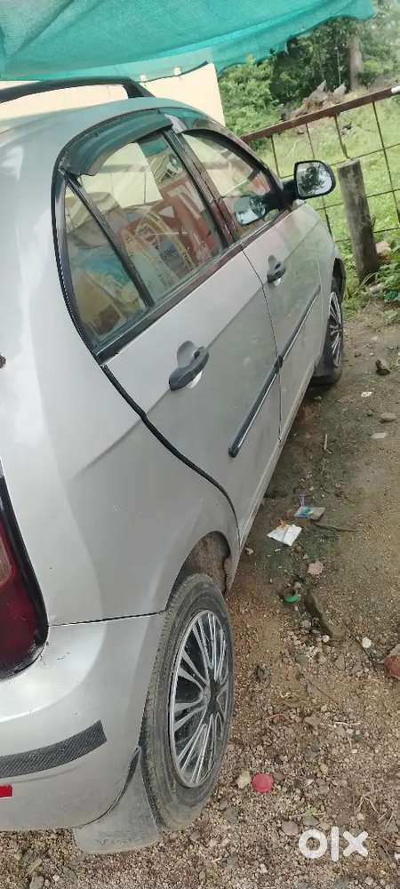 Tata Indica Vista 2012 Diesel Manual