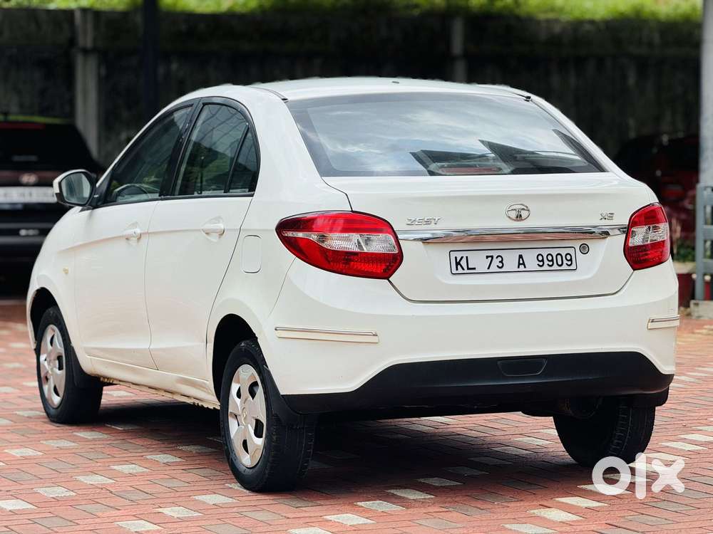 Tata Zest  Revotron 1.2t Xe, 2017, Diesel