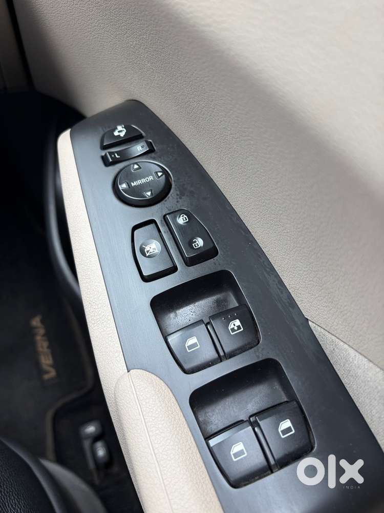 Hyundai Verna Diesel 2019