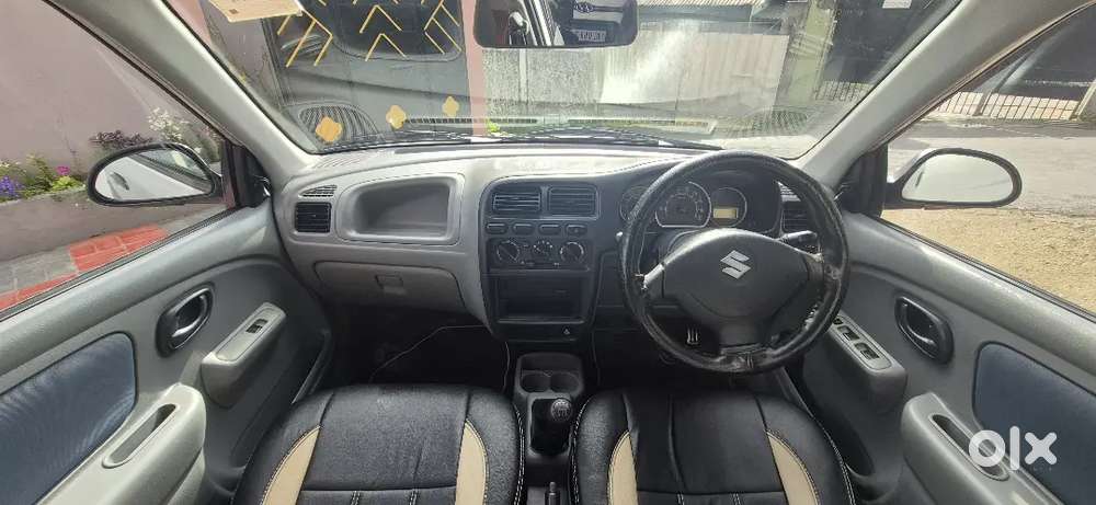 Maruti Suzuki Alto 2014 Manual
