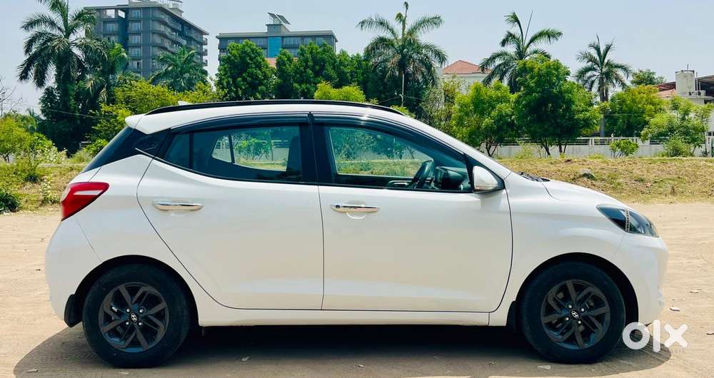 Hyundai Grand I10 Nios Sportz 1.2 Kappa Vtvt, 2021, Petrol