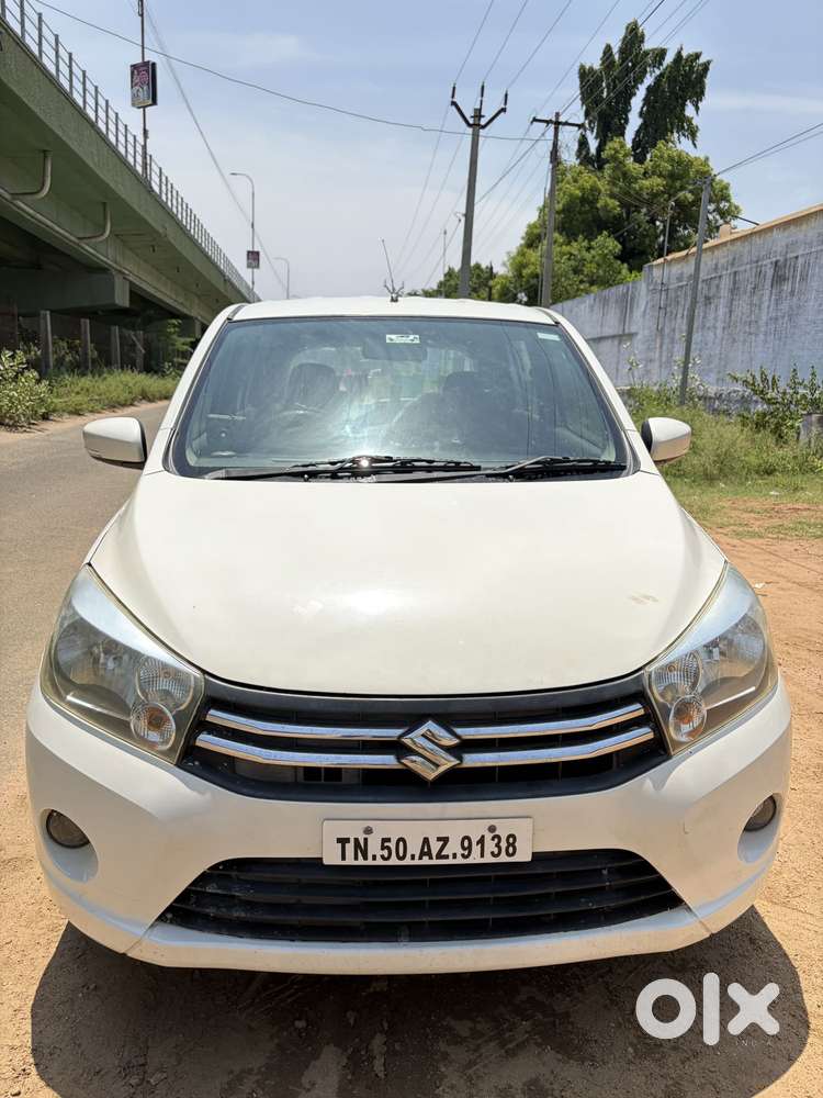 Maruti Suzuki Celerio 1.0 Zxi Mt, 2015, Petrol