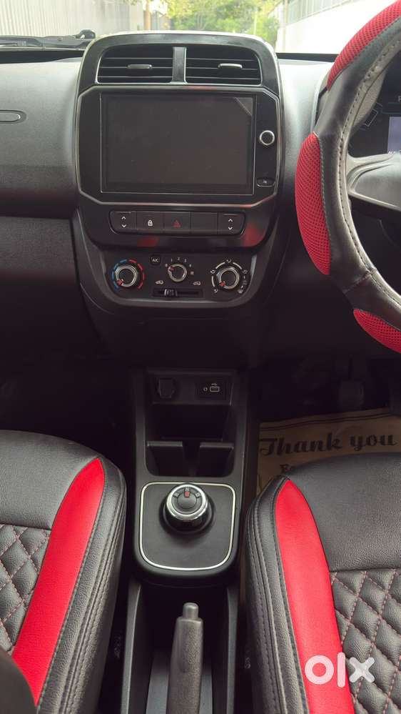 Renault Kwid Amt, 2025, Petrol