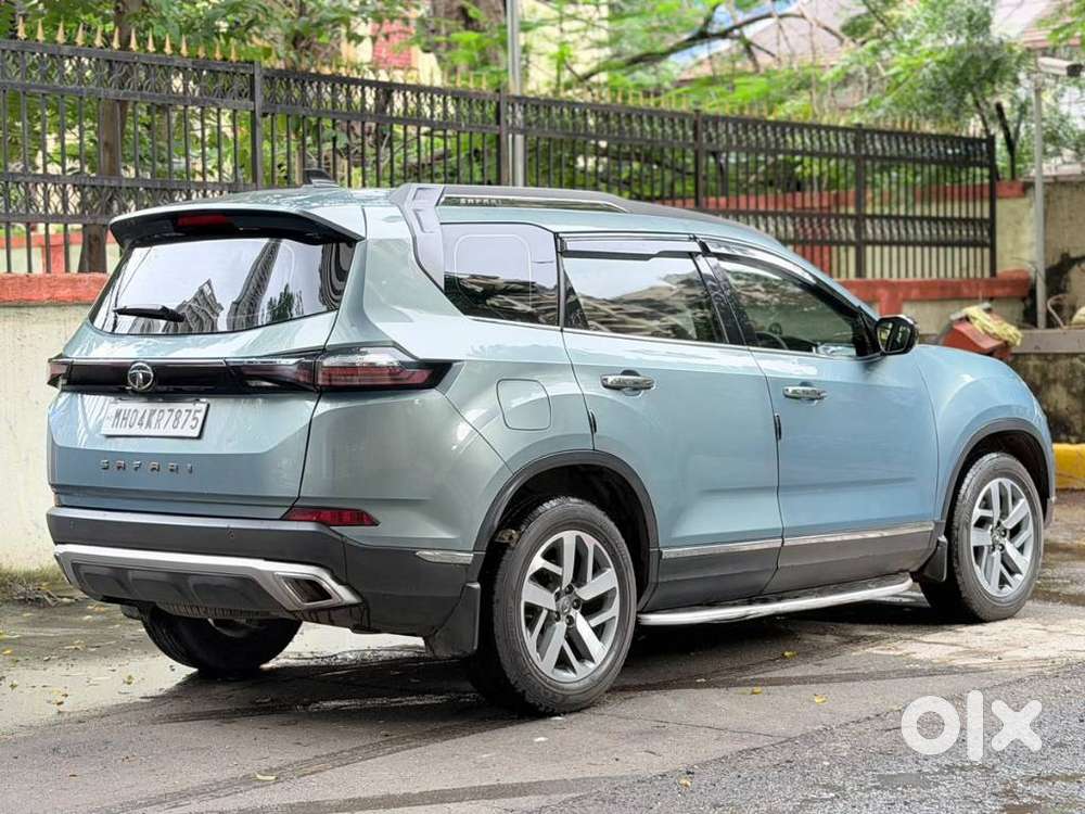 Tata Safari 2.0 Kryotec Xza Plus Gold 6 Str, 2021, Diesel