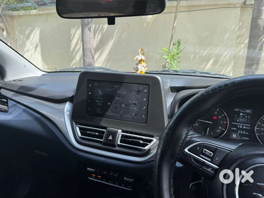 Maruti Baleno Zeta 2024