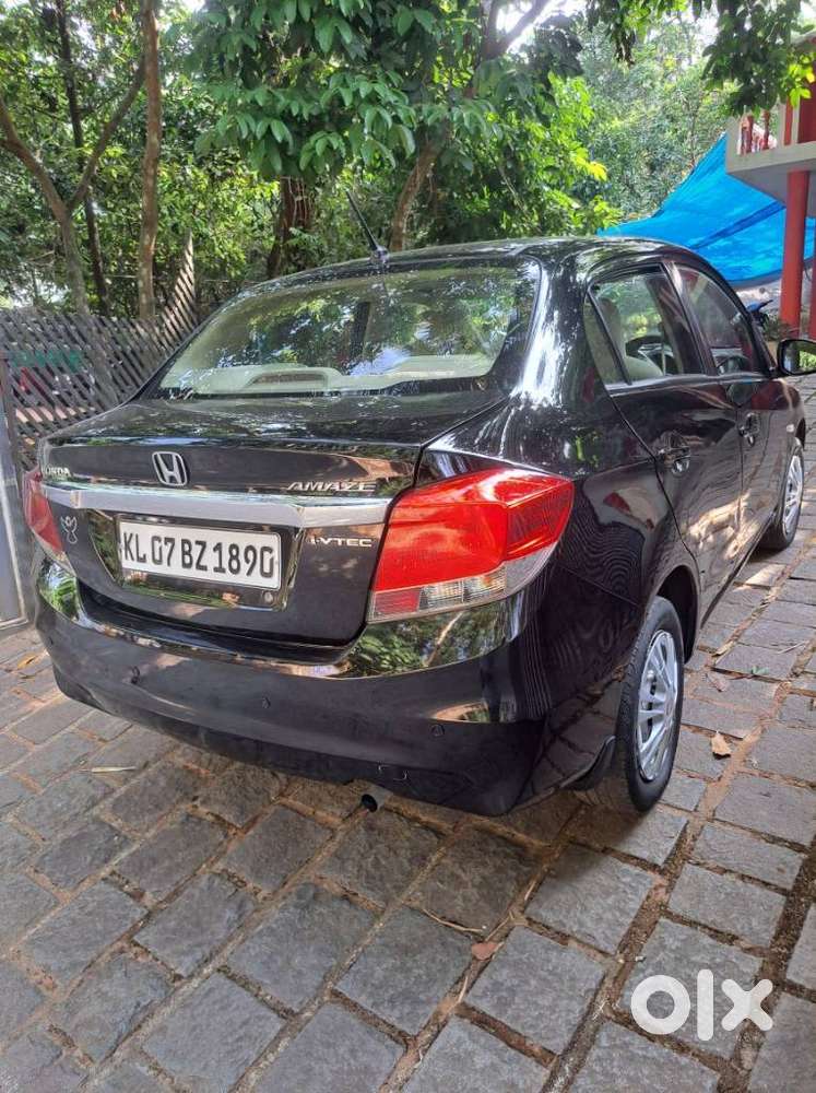 Honda Amaze Ex I-vtech, 2013, Petrol