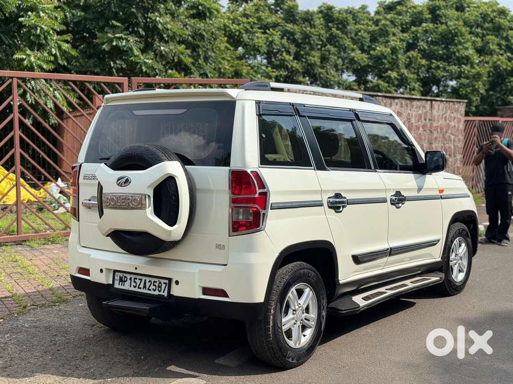 Mahindra Bolero Neo N10 (o), 2022, Diesel