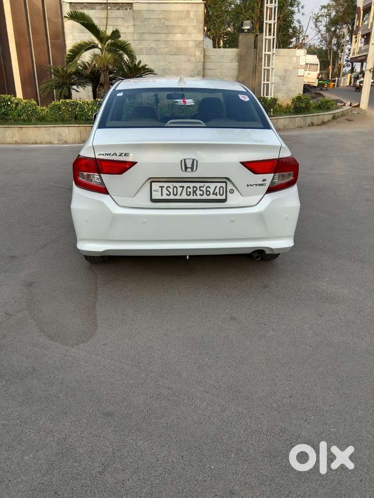 Honda Amaze 1.2 Smt I Vtec, 2019, Petrol