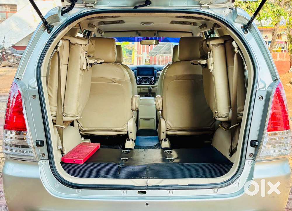 Toyota Innova 2.5 G (diesel) 7 Seater, 2009, Diesel