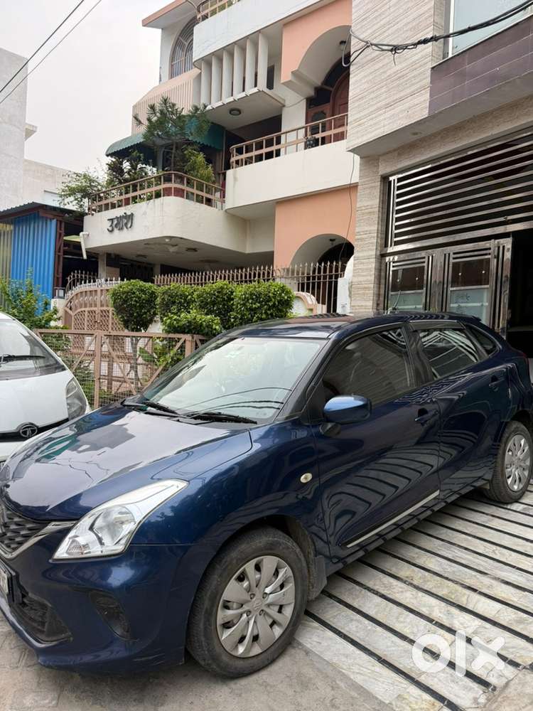 Maruti Suzuki Baleno 2020 Petrol Well Maintained