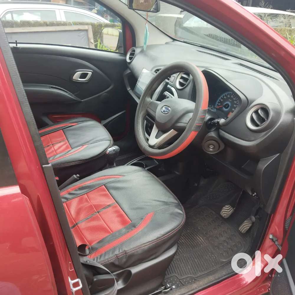 Datsun Redi Go 2018 Edition Limited