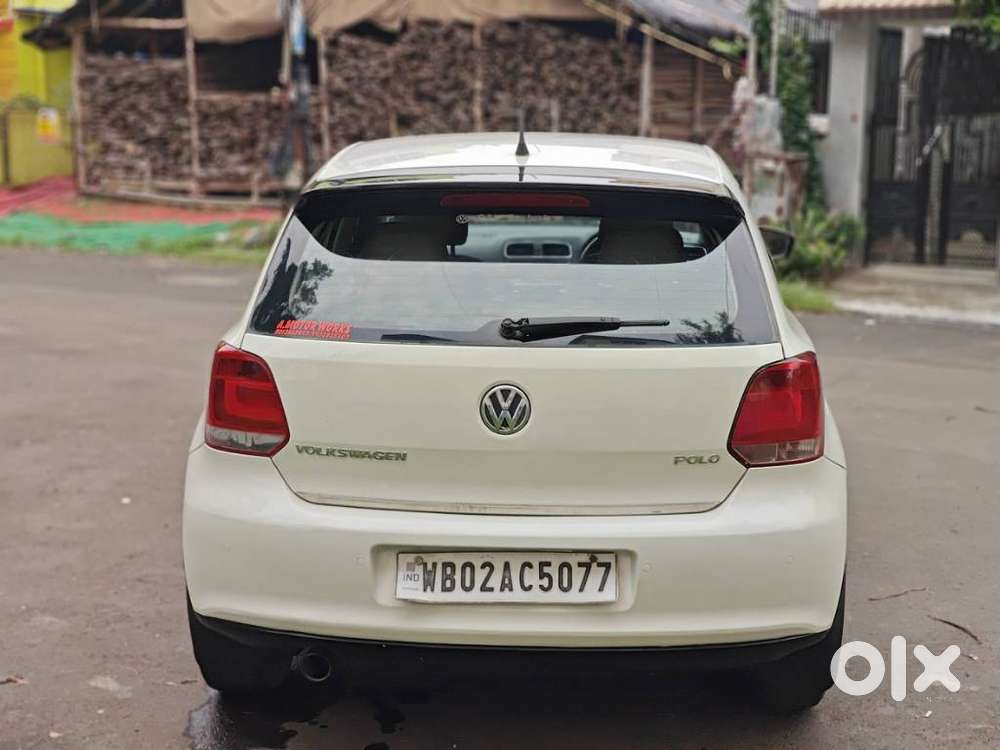 Volkswagen Polo Petrol Highline 1.2l, 2013, Petrol